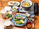 【ご朝食】彩り豊かな朝食