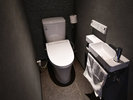 水回り完全セパレートのスタンダードルームトイレイメージ
