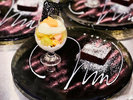 ・【夕食】デザートの一例 カジュアルフレンチのおまかせコース料理