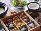 ご朝食一例