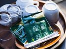潮風エリア/ドリップバッグコーヒー、煎茶、グラス、湯呑、コーヒーカップ