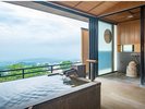 貸切展望風呂「癒しの湯」1時間3,300円税込(お電話でのみ事前予約を承っております)