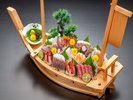 【別注料理】刺身御造り(別注文のお料理です)※ご宿泊日の5日前までにお電話にてお申込みください。
