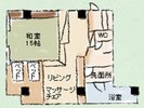 特別室「寛〜くつろぎ〜」 (102u)眺望は伊香保温泉街側