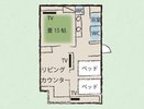 特別室「暁〜あかつき〜」(114u)眺望は赤城山側