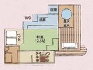 山水亭〜特別室〜やすらぎ