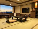 和モダン客室「ゆの香」12.5畳(55u)