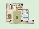※集・団欒は同じ間取りです
