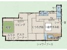 貴賓室「天空」(206u)和室+リビング+くつろぎスペース+個室サウナ+展望風呂+ツインベッド