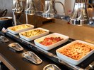 【100種の朝食バイキング】お料理の一例 グリル