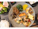 【100種の朝食バイキング】新ダイニング「空森」料理一例