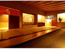 大浴場「玄関入口」