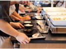 【100種の朝食バイキング】ダイニング「空森」
