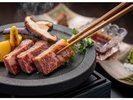 2025年 上州牛づくし膳(お料理の一例)※献立は季節によって内容が異なります。