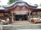 富士吉田の富士浅間神社