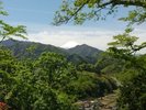 都留市 勝山城