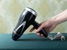 ドライヤー クローゼット内にご用意