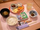 【お子様朝食一例】