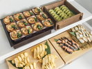朝食メニュー例