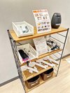貸出備品コーナー(1F ロビーにございます。)
