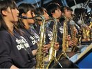 定禅寺ストリートジャズフェスティバル 写真提供: (公社)定禅寺ジャズフェスティバル協会