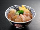 仙台づけ丼 「写真提供:宮城県観光戦略課」
