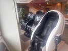 *館内一例:ロビー マッサージコーナー