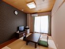 和室(トイレ付)