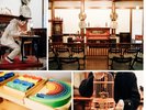 竹亭より徒歩3分「現代玩具博物館・オルゴール夢館」世界のオルゴールやおもちゃと触れ合え楽しめます♪