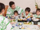 竹亭で、ご家族との大切なひとときをお過ごしください。
