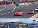竹亭より車で30分「岡山国際サーキット」国際レースの開催実績を誇る本格サーキット場です。