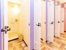 女性用シャワールーム(15:00〜翌10:00)