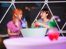 クリスタルナイトバー(19:00〜21:00)