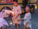 花火エリア(19:00〜21:30)