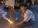 花火エリア(19:00〜21:30)