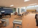 音楽室(8:00〜20:00)