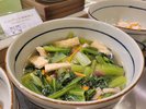おばんざい和朝食|京出汁たっぷりのお浸し ※日替わり※
