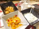 おばんざい和朝食|デザート3種♪ ※日替わり※