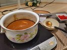 おばんざい和朝食|京風カレー☆出汁と九条ネギがコダワリ ※日替わり※