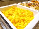おばんざい和朝食|ホテル朝食の定番!スクランブルエッグ ※日替わり※