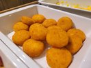 おばんざい和朝食|一口男爵コロッケ ※日替わり※
