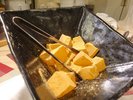 おばんざい和朝食|京風わらび餅☆甘味も欠かせませんね! ※日替わり※