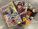 最新作や人気作品などたくさんの漫画をご用意。