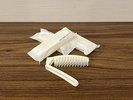 ヘアブラシ ※フロント前アメニティコーナーにてご用意