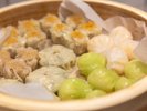 【朝食】飲茶