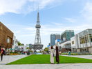 【久屋大通公園】ホテルより徒歩約8分