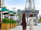 【久屋大通公園】ホテルより徒歩約8分