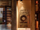 【JAZZ&COFFEE YURI】ホテルより徒歩約6分