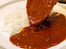 【朝食】ホテルオリジナルカレー