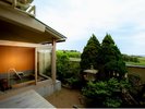 【西館◆特別室】2021年秋リニューアルOPENの温泉風呂付客室(22畳)